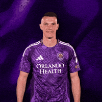 Mls Marin GIF by Orlando City SC