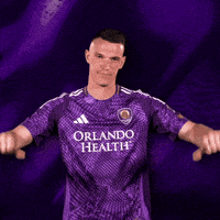 Mls Marin GIF by Orlando City SC