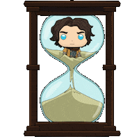 Part Two Time Sticker by Warner Bros. Pictures