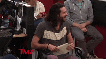 surprised disappointed GIF by TMZ
