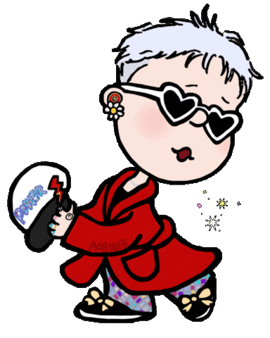 Gd 지드래곤 Sticker