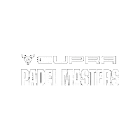 Masters Cupra Sticker by Tennisenpadelvlaanderen