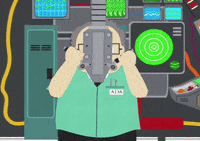glasses Thanking GIF by South Park 