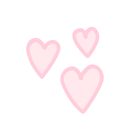 arttyemi giphyupload heart pink kawaii Sticker