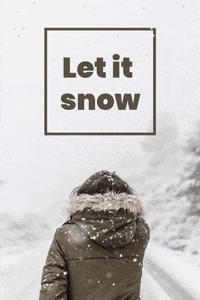 mediamodifier snow winter snow gif animated snow GIF