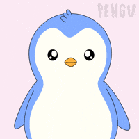 Penguin Cut GIF by Pudgy Penguins