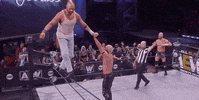 Lance Archer Aew On Tnt GIF by All Elite Wrestling on TNT