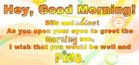 good morning GIF by youramazing