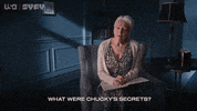 Usa Network Chucky GIF by SYFY
