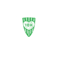 Run 10K Sticker by Pink Gorilla Events