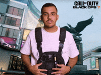 Shock Wow GIF by Call of Duty