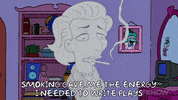 Episode 15 GIF by The Simpsons