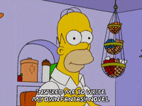 Happy Episode 9 GIF by The Simpsons