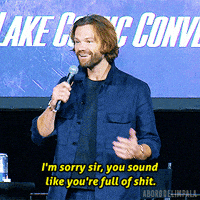 Jared Padalecki GIF