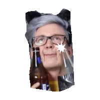 Tyler Oakley Sticker by imoji
