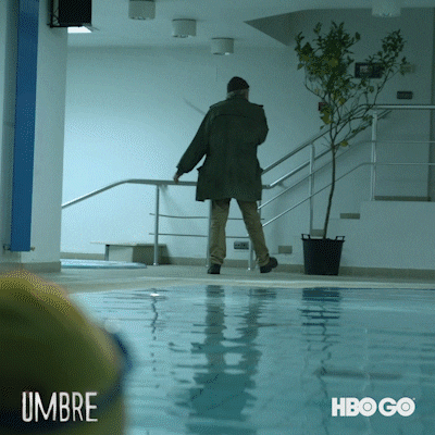 HBO_Romania pool piscina hbogo hbo go GIF