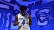 Creighton Mens Basketball GIF by Creighton University Athletics