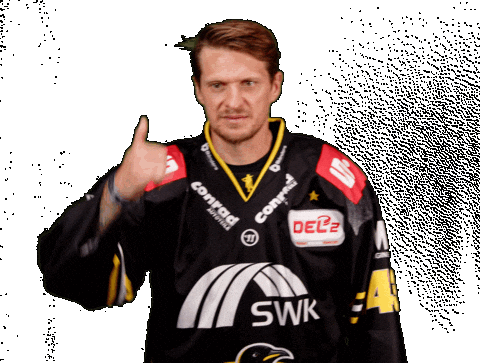 Del2 Kev Sticker by Krefeld Pinguine