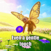 Wisdom Kindness GIF by BuddhaFlyJourney