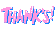Well Done Thank You Sticker by Dess Artist