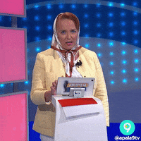 Shocked GIF by Apala 9