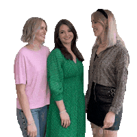 lookademy team lachen girlboss spass Sticker