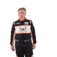 Celebrating Race Winner Sticker by Porsche GT3 Cup Brasil