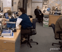 Season 7 Nbc GIF by The Office