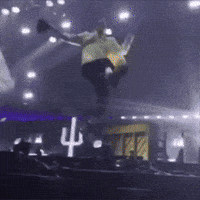 Twenty One Pilots Explosion GIF