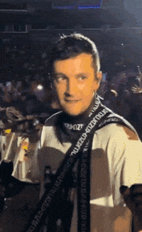 Twenty One Pilots Fist Bump GIF