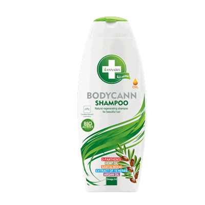 annabischile vegan chile shampoo santiago Sticker