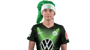 Noelle Maritz Soccer Sticker by VfL Wolfsburg