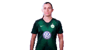 valentines day love Sticker by VfL Wolfsburg