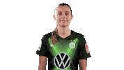 Noelle Maritz Soccer Sticker by VfL Wolfsburg