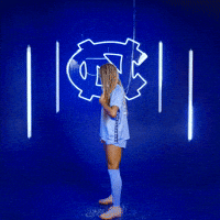 University Of North Carolina Soccer GIF by UNC Tar Heels