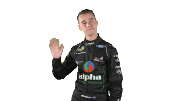 ben rhodes race Sticker by NASCAR