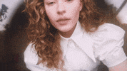 New Music Look GIF by Allison Ponthier