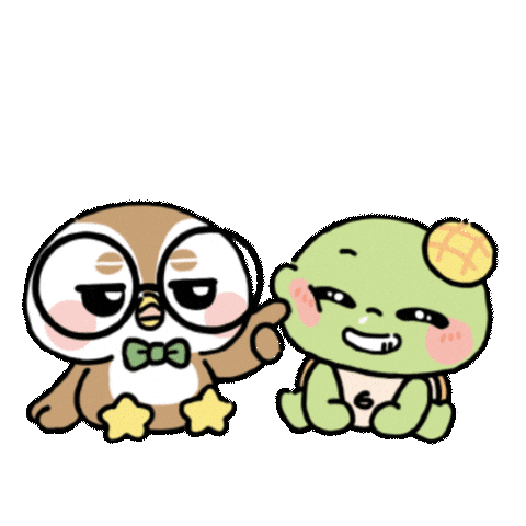 Friend Love Sticker