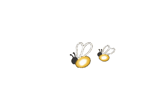Bee Sticker
