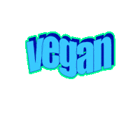Plant Based Vegan Sticker by Anne Horel