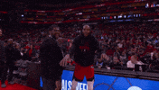 Houston Rockets Thank You GIF by NBA