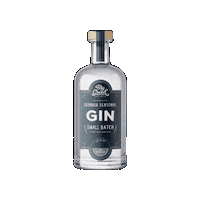 BigCreekDistillingCo gin distillery small batch craft distillery Sticker