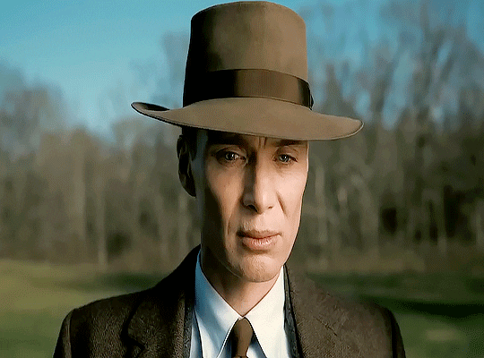Acerobianco1984 giphyupload cillian murphy oppenheimer GIF