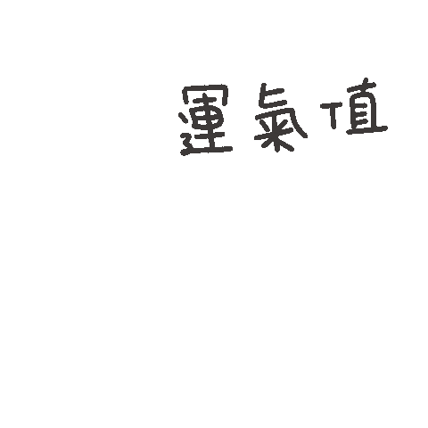 度菇13咦的茶水間 Sticker