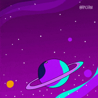 Universe Galaxy GIF