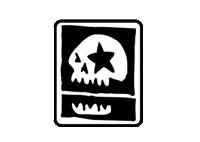 magicalmoshmisfits mxmxm Sticker