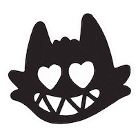 In Love Nft Sticker by Fang Gang
