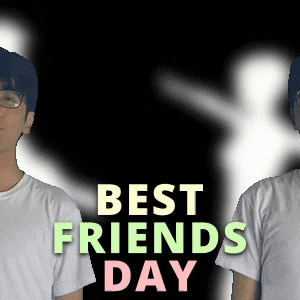 Best Friends GIF