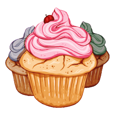 Food Celebration Sticker