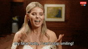 Happy Reality GIF by Married At First Sight